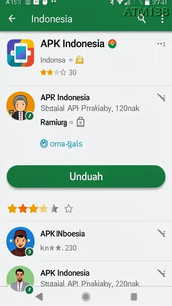 Cuplikan layar UANG77 — halaman utama